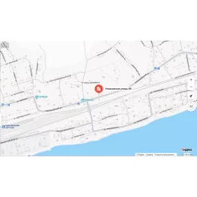 Земельный участок в Октябрьске.