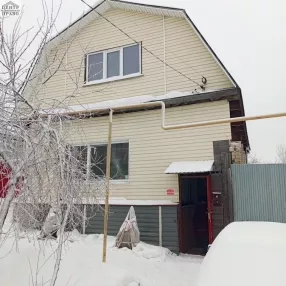 Жилой дом в центре