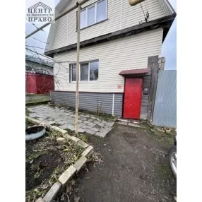 Жилой дом в центре