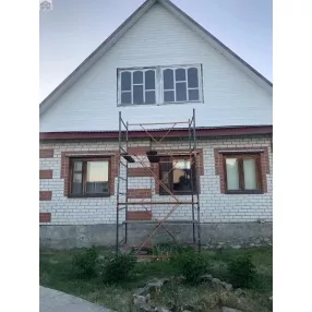 Дом в Балашейке.