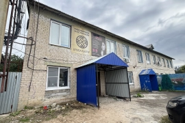 Коммерческое помещение